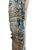 Early 20th Century Antique Indian Triple Moorish Archway For Sale - Image 5 of 8