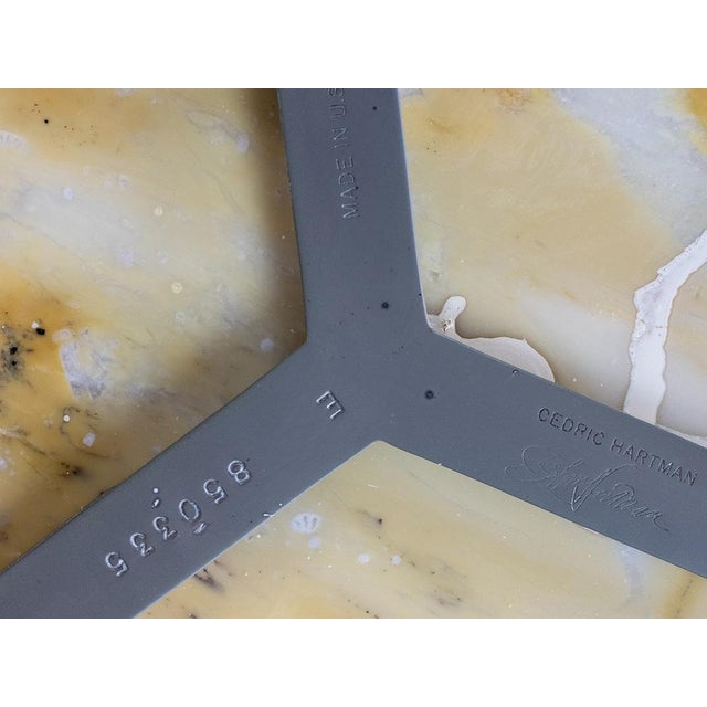 Model AE Table by Cedric Hartman, 1970s For Sale - Image 6 of 8