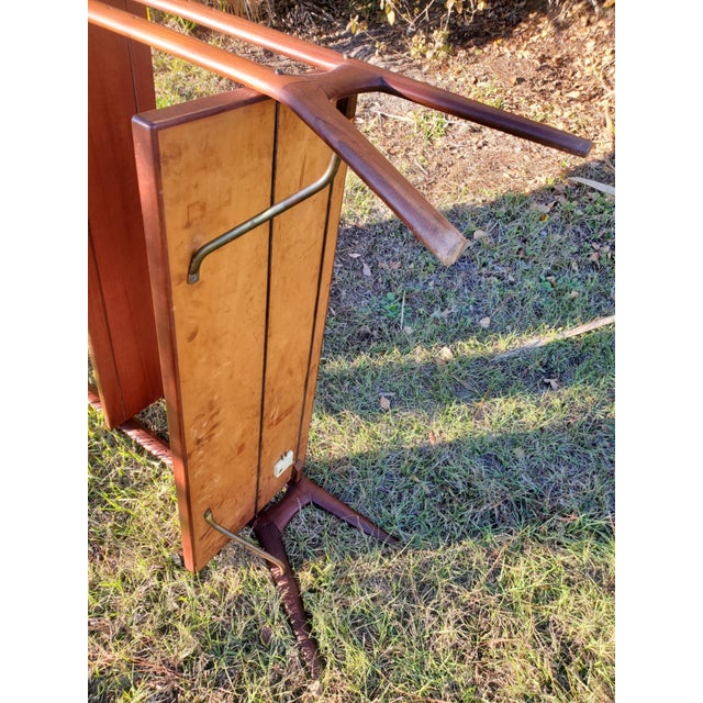 1960s Kurt Østervig Bookshelf/ Teak Bookshelf/ Mid-Century Teak Bookshelf For Sale - Image 12 of 12