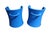 Magis Pair of Me Too Magis Trioli Electric Blue Children's Play Chairs by Eero Aarnio For Sale - Image 4 of 8