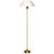 Lisa Johansson-Pape 'Senator' Floor Lamp for Innolux Oy in White For Sale - Image 10 of 10