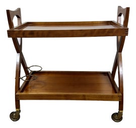 Example of Outdoor Bar Carts