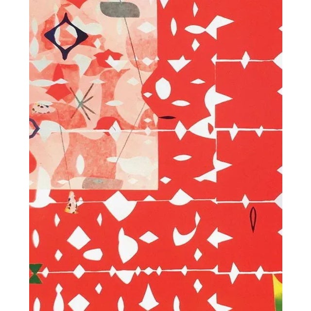 2019 original poster on coated paper unsigned and not numbered 80 x 60 cm in mint condition