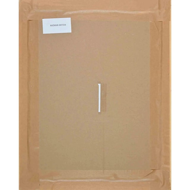 Portrait of a man is an original drawing in charcoal on paper realized by Dimitri Godycki Cwirko (1901-1987) in 1966. The...