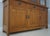 Stickley Mission Oak Leaded Glass China Cabinet For Sale - Image 9 of 18