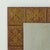 2000 - 2009 Large Tin Framed Wall Mirror Crafted From Old Ceiling Tiles For Sale - Image 5 of 8