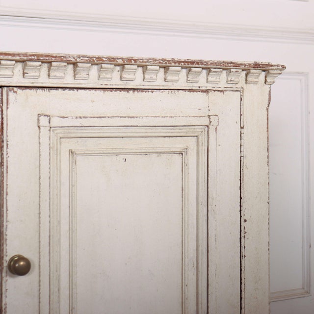 Italian Painted Enfilade, 1840 For Sale - Image 3 of 12