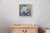 Early 21st Century Peaches by Leigh Ann Van Fossan | Acrylic and charcoal on canvas Still life of peaches and a pitcher For Sale - Image 5 of 5