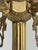 Vintage Italian Brass Hall Tree Coat Rack with Umbrella Stand, 1960s For Sale - Image 15 of 18