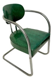 Example of Chromcraft Lounge Chairs