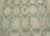 Turkish Oushak Rug 8'7" x 11'6" #18638 For Sale In Houston - Image 6 of 8