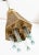 19th Century Egyptian Mamluk Revival Pierced Brass Mosque Hanging Lamp For Sale - Image 4 of 12