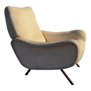 Lady Lounge Chair by Marco Zanuso for Arflex, 1960s For Sale