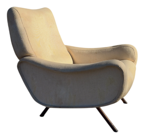Lady Lounge Chair by Marco Zanuso for Arflex, 1960s