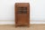 Antique Slim British Colonial Cabinet For Sale - Image 4 of 11