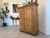 Farmhouse Pantry Cupboard in Wood For Sale - Image 12 of 12