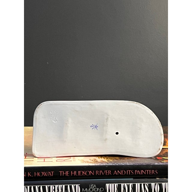 1960s Herend White Porcelain Horse Figurine Sculpture For Sale - Image 15 of 17