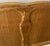 Vintage French Louis XVI Double Bed Frame in Oak with Carved Headboard For Sale - Image 10 of 11