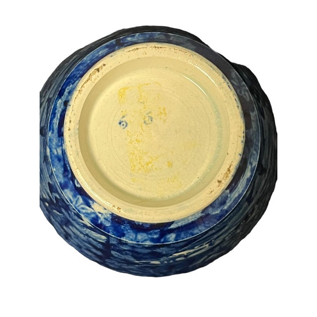 Historical English Staffordshire Tea Cup and Saucer, Circa 1790-1825 For Sale - Image 10 of 12