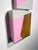 David E. Peterson, Puzzle #119 Abstract Wall Sculpture, 2022, Acrylic, Wood & Resin For Sale - Image 6 of 11