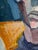 Mid-Century Modern 1966 Abstract Swedish Modern Portrait Painting by Thomas Ekvall For Sale - Image 3 of 12