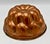 Metal 19th Century French Solid Copper Culinary Mould With Hanging Ring For Sale - Image 7 of 8