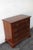 Brown Jamestown Sterling Solid Cherry Low Dresser Bathroom Vanity 5606 For Sale - Image 8 of 11