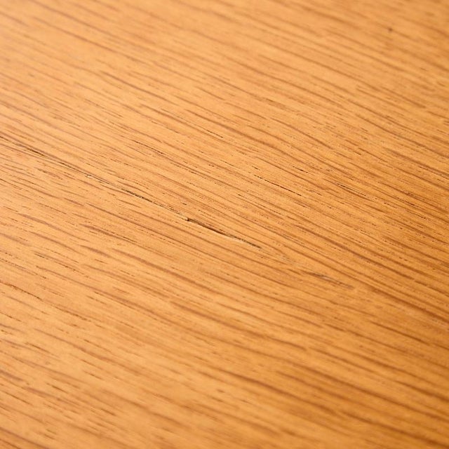 Dining Table in Oak For Sale - Image 18 of 18