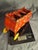 Antique Kenton Overland Circus Band Wagon Cast Iron Toy Original Paint Prewar For Sale - Image 17 of 18