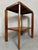 Art Deco Side Table in Oak, 1930s For Sale - Image 9 of 12