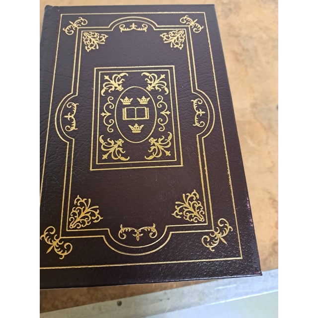 Set of 6, 1990s Oxford Companion Easton Press 6 Volumes For Sale - Image 16 of 16