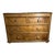 Mid 19th Century Antique English Pine Chest For Sale