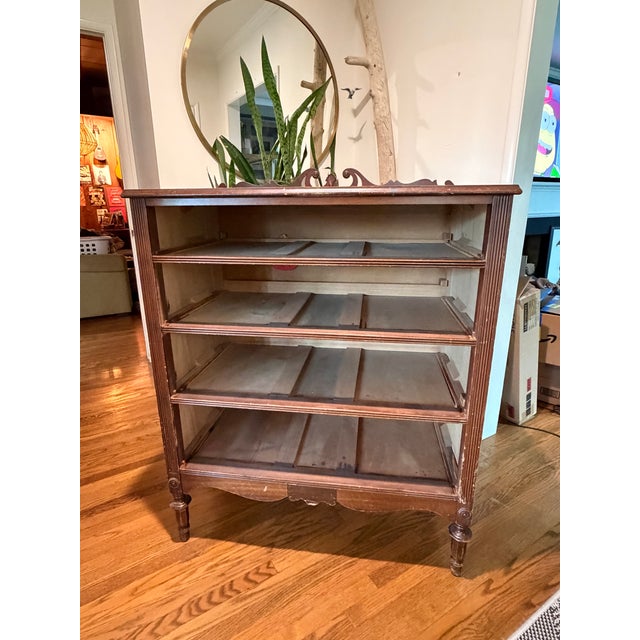 Antique the White Furniture Company Dresser Era-1930 For Sale - Image 12 of 13