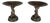 Bronze Bowls with Bears by Christophe Fratin, 1800s, Set of 2 For Sale