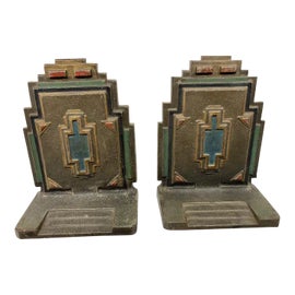 Example of Bradley Hubbard Bookends