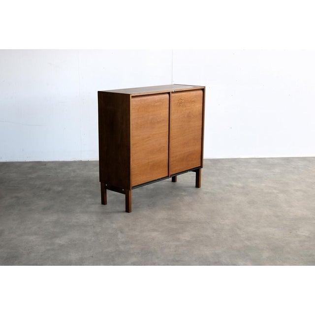 Vintage Swedish Filing Cabinet, 1960s, in Good conditions. Designed 1960 to 1969