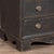 19th Century Large Black Chest of Five Drawers From Denmark For Sale - Image 13 of 18