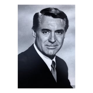 Cary Grant by Virgil Apger Original Photograph, C.1955 For Sale