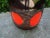 1960s 1960s West German Glazed Pottery Vase With Geometric Design For Sale - Image 5 of 9