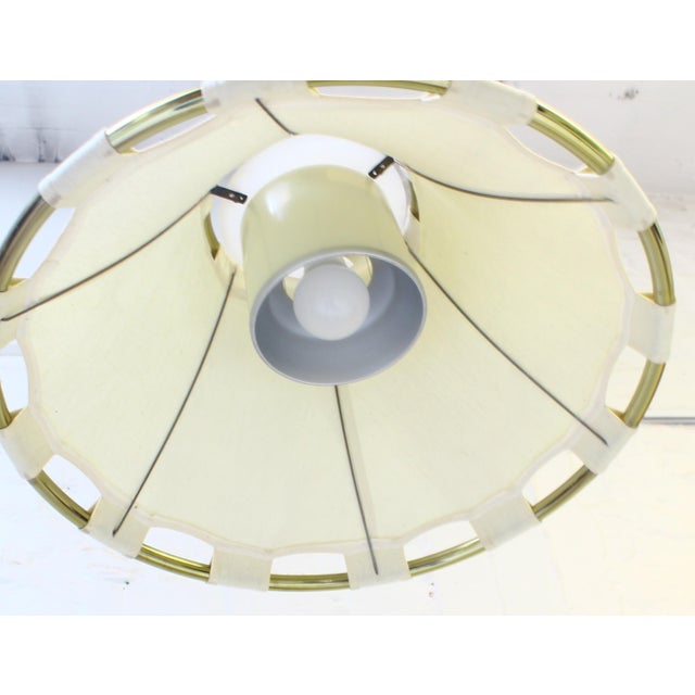 Hanging Lamp by Anna Ehrner for Ateljé Lyktan, 1970s For Sale - Image 3 of 11