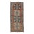 Antique Kazak Rug 4' X 9'5'' For Sale