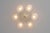 Model 2042/6 Ceiling Lamp by Gino Sarfatti for Arteluce, Italy, 1963 For Sale - Image 6 of 18