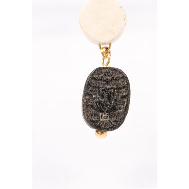 Sumerian Seal Pendant W/ 21k Bail For Sale - Image 10 of 11