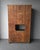 19th Century Antique European Pine Wardrobe Cabinet For Sale - Image 10 of 12