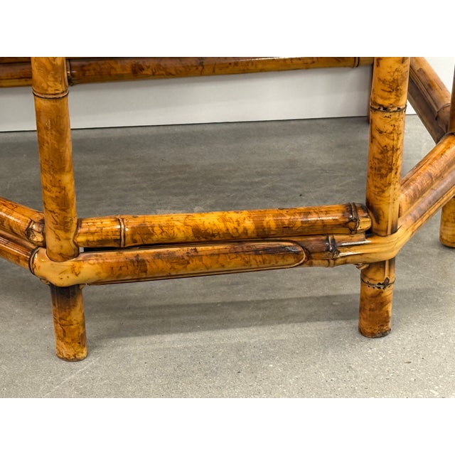 1970s Brighton Pavilion Chairs (Set of 2) For Sale - Image 14 of 18