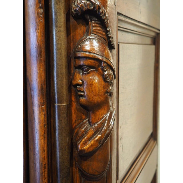 More information coming soon… This armoire was created in the Regence period by the best Lyonnais ebenistes. A piece of...