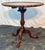 Late 20th Century L & J. G. Stickley Mahogany Pie Crust Tea Table With Flip Top For Sale - Image 6 of 18