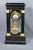 Elegant French Napoleon III portico mantel clock dating from the mid-19th century, circa 1855–1870, combining an...