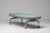Stunning and rare Pipeline Bench by Erik Ole Jørgensen for Georg Jørgensen & Søn, Denmark, 1960\. The base is made in...