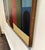 Mid-Century Modern Colorful Mid Century Modern Color Block Cathedral Painting by Jacques Lamy For Sale - Image 3 of 9